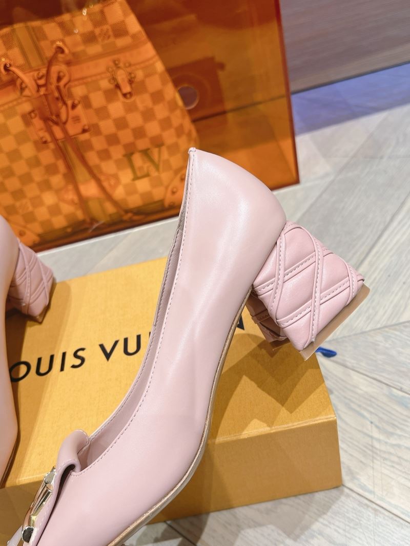 Louis Vuitton Heeled Shoes